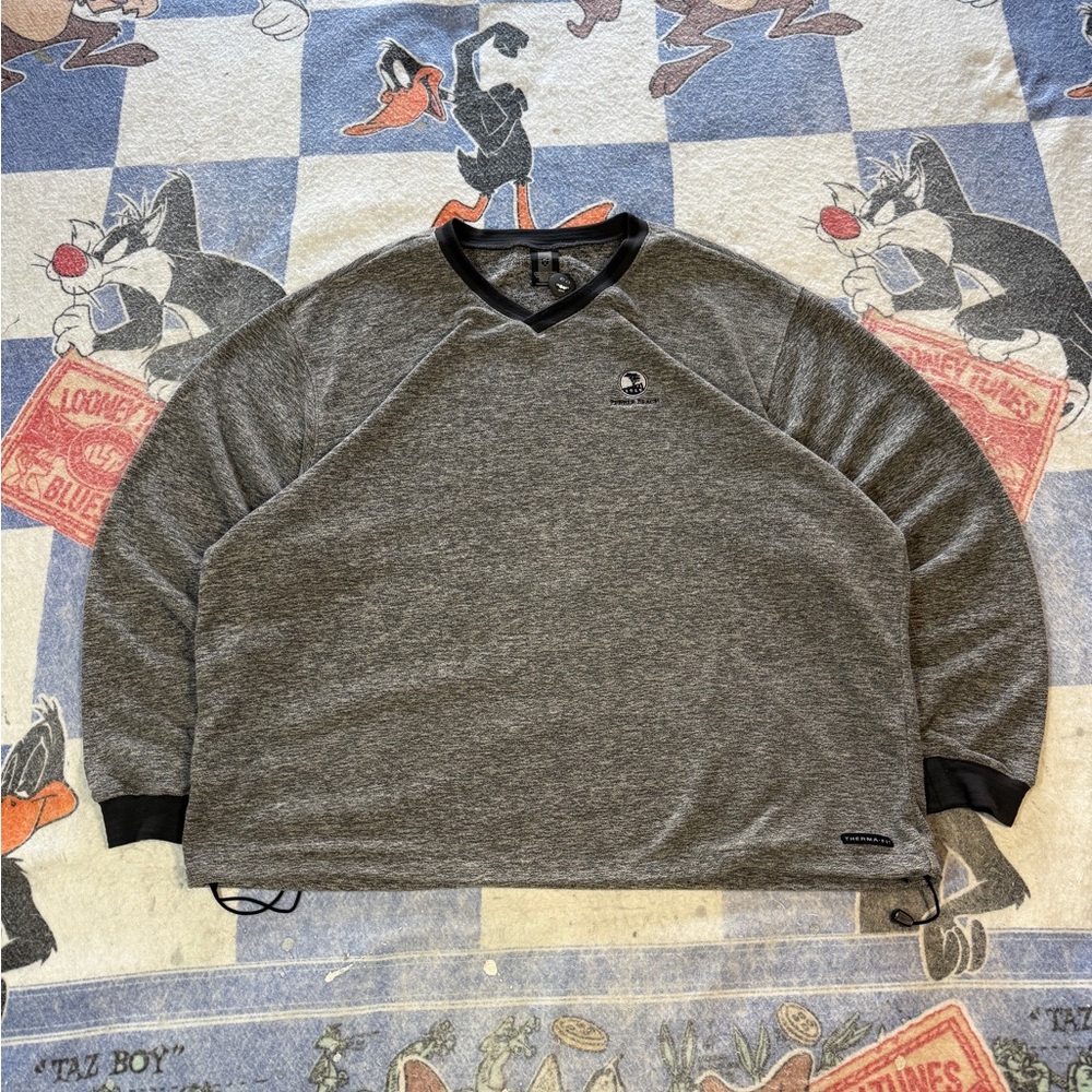 Vintage Nike golf pebble beach fleece pullover